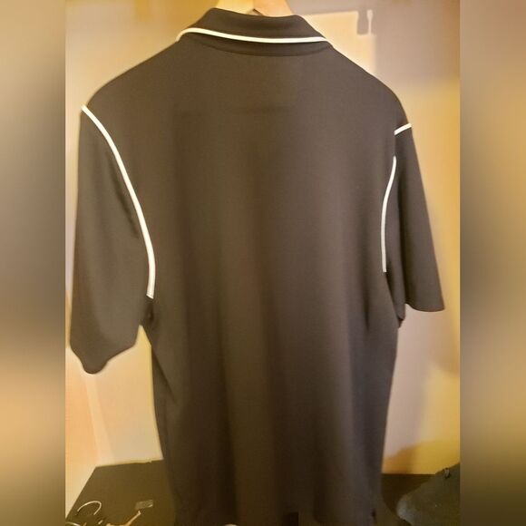 Mens Nike Dry Fit Golf Shirt - Picture 4 of 4
